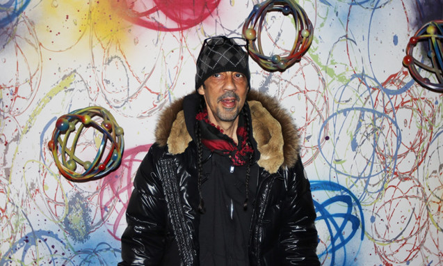 “喷漆魔法师”！在涂鸦界连KAWS都要敬他三分