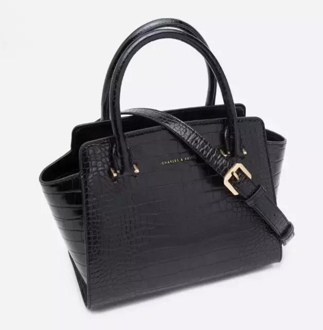 charleskeith黑色细跟新品,charleskeith黄色经典款