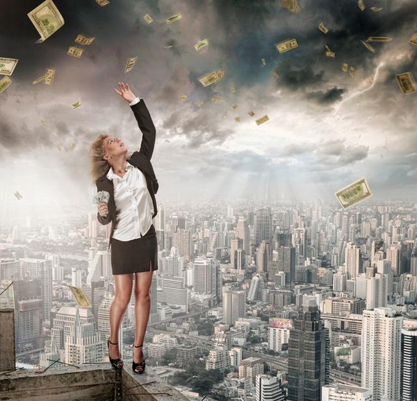 六问茶仓的骗局,互联网小贷现状