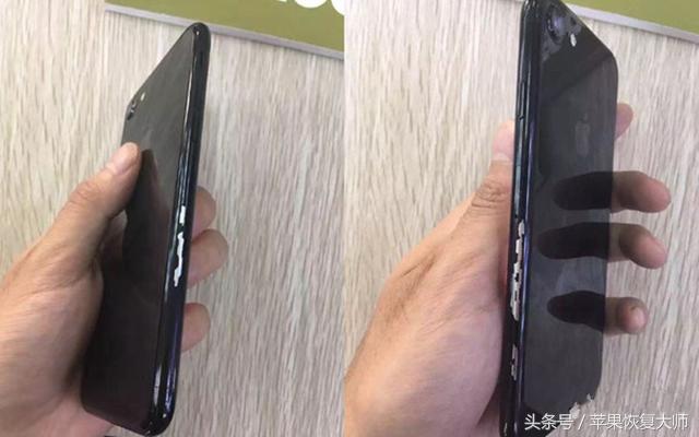 iPhone最易掉漆的不是亮黑！两分钟解决掉漆问题！