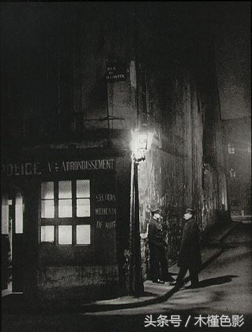 百科篇：巴黎夜行者——布拉塞Brassai