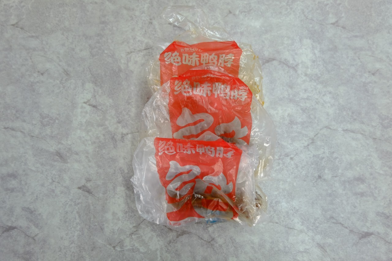 周黑鸭鸭舌测评,周黑鸭最强单品