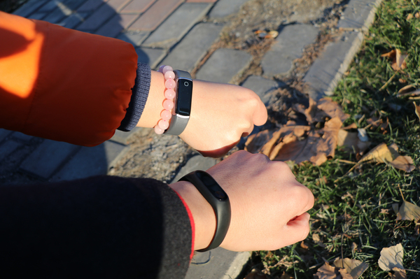 乐心手环监测测评,乐心手环ziva评测