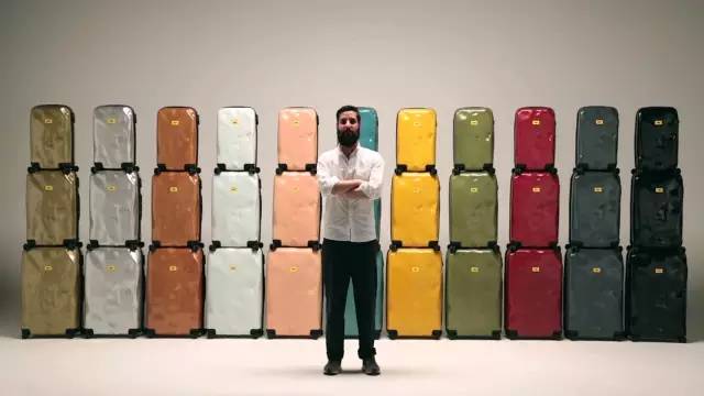 这个行李箱烂到不忍直视，却被各路明星疯狂追捧，why？