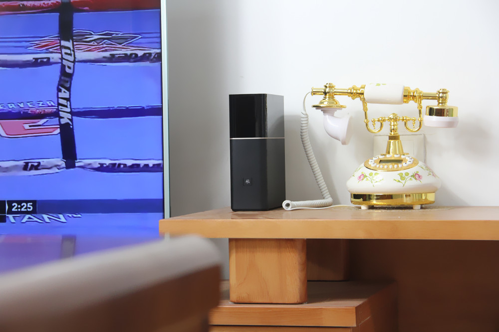 华为子母路由q1,华为q1子母路由器评测