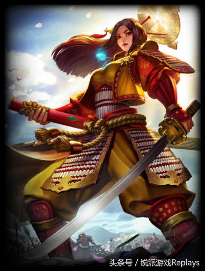 阴阳师里的茨木童子,阴阳师式神茨木童子