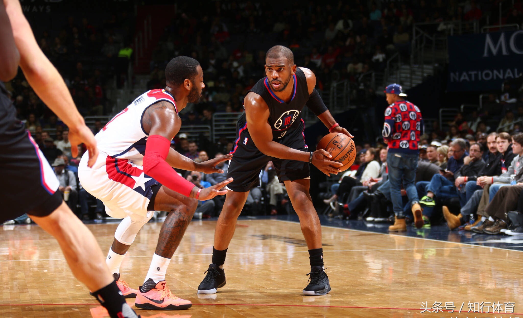 悬了！保罗的西决地板梦越来越远，莫雷笑而不语