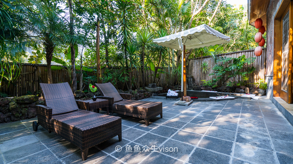 腾冲热海泡温泉旅游攻略,踏上腾冲温泉之旅享受泡汤的美好