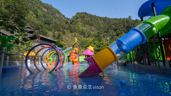 腾冲热海泡温泉旅游攻略,踏上腾冲温泉之旅享受泡汤的美好