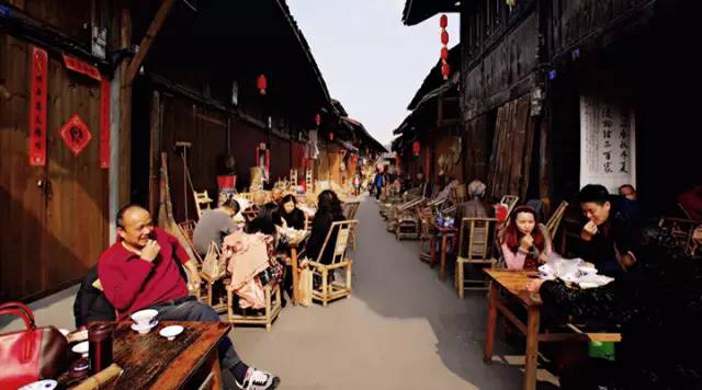 成都周末耍一耍视频,成都周边古镇一日游2022春节