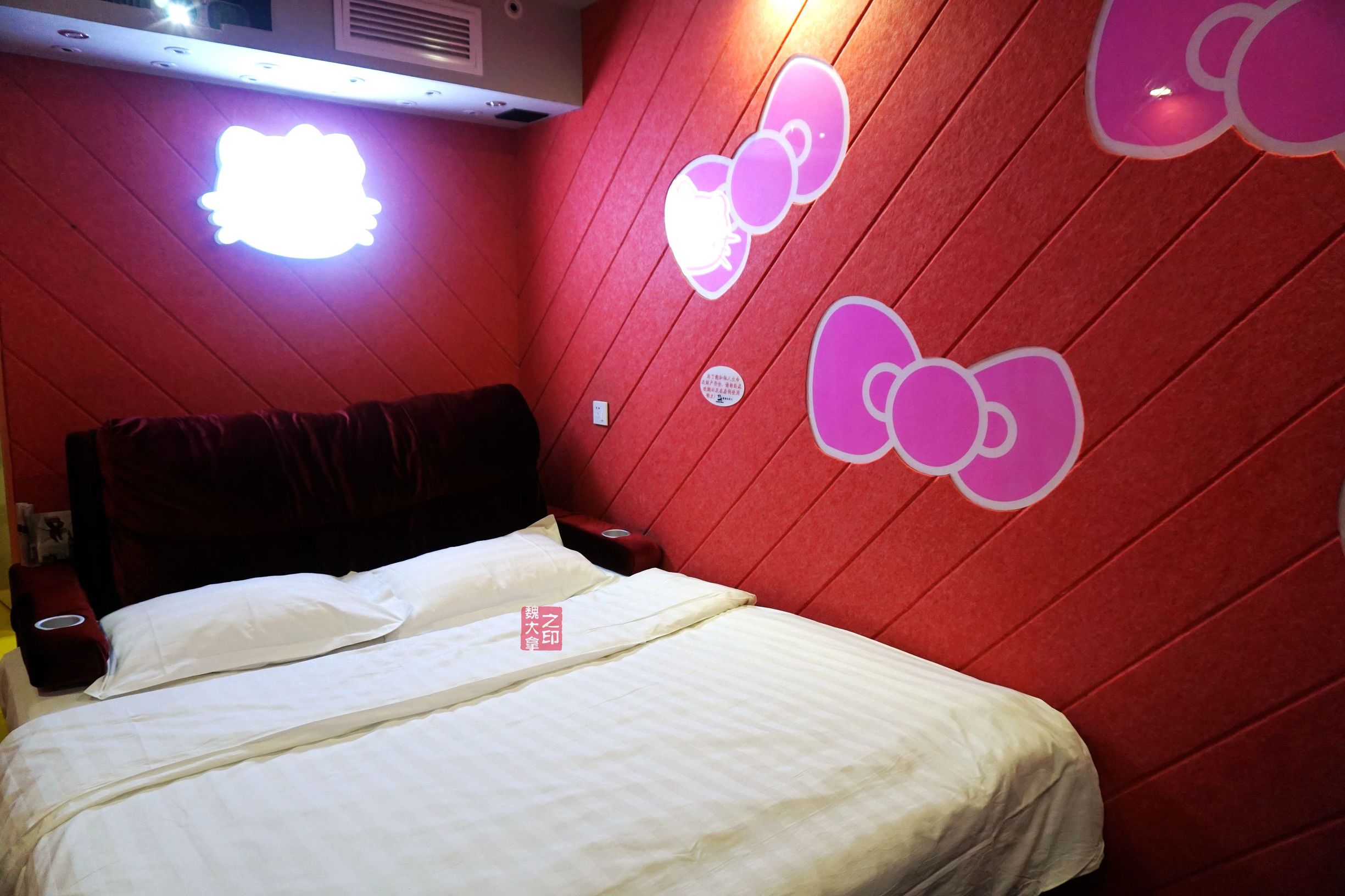 既能看电影又能住的酒店,可以玩的主题酒店