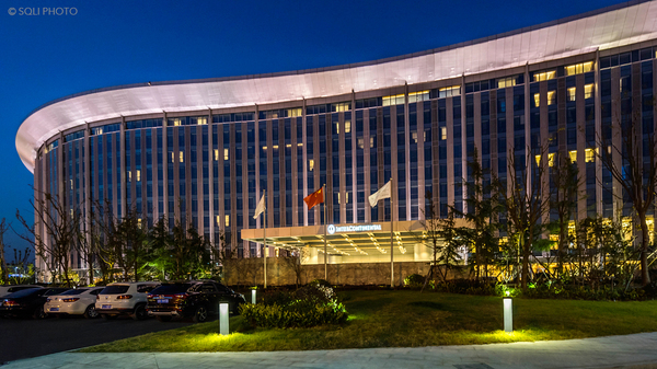 风水讲上海,知名酒店风水案例