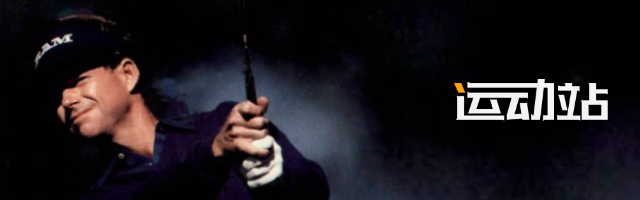 沙坑球最简单的击球方法,斜坡球挥杆技巧