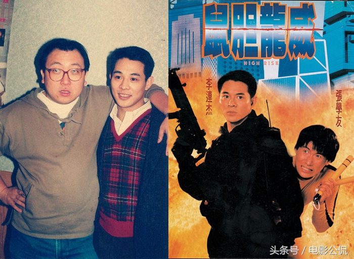 李连杰争议最大的一部电影名字,李连杰曾拒演的两部电影