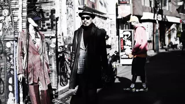 东京之旅一早比一世遥远,林高远东京之旅一早比一世遥远