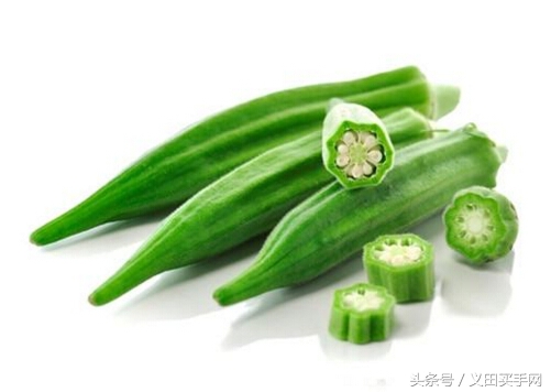 如何挑选秋葵,怎么挑选好秋葵