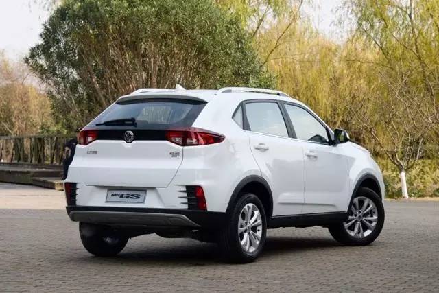 8秒破百的自主suv试名爵锐腾,mg锐腾1.5t几秒破百