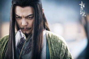 电视剧青云志片段,影视剧青云志片段