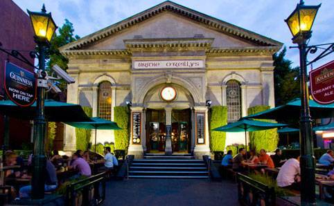 墨尔本最值得逛的街，大牌都来ChapelStreet血拼