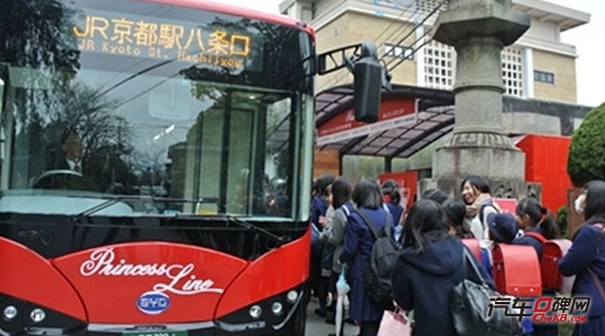 比亚迪在国外火到什么程度,比亚迪在日本最新反响