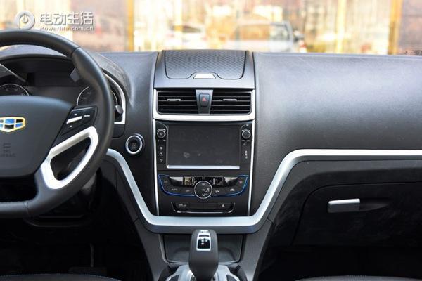 帝豪第四代旗舰版和思域,渴望拥有的小汽车