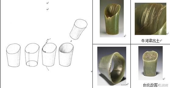 玉器绝世珍品,真正的玉器古朴而厚重