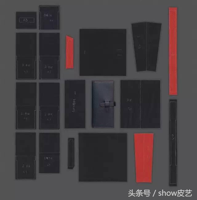 手工皮具制作流程揭秘,皮具手工缝制针法视频