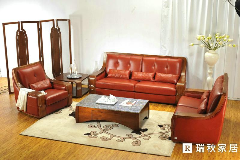 羊皮跟牛皮沙发有什么区别,真皮沙发怎么分辨牛皮还是猪皮