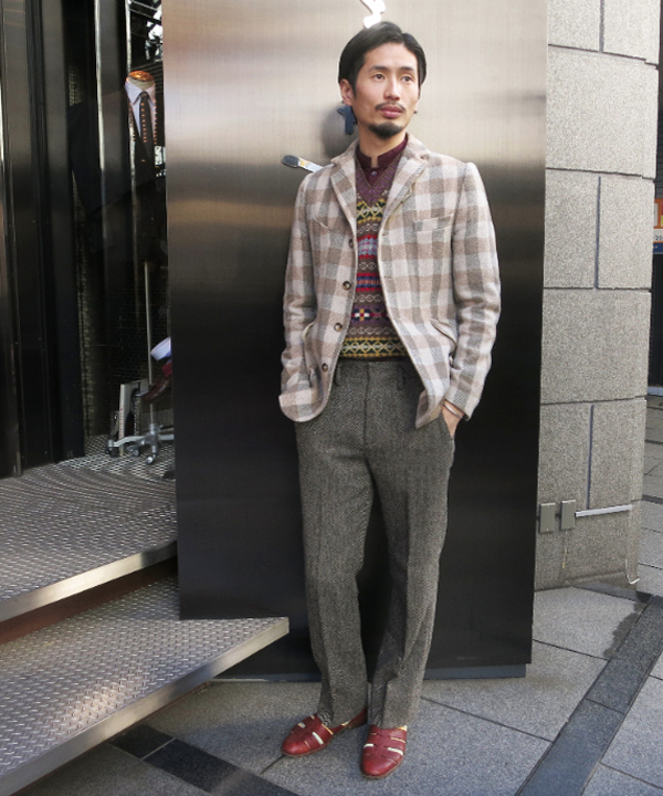 盘点几款较有男人魅力的男装,国际男士十大轻奢品牌男装