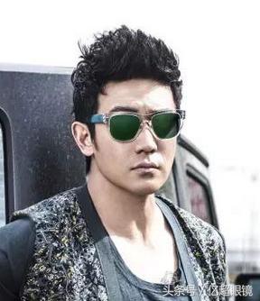 正品暴龙太阳镜男士痞帅,男明星太阳镜