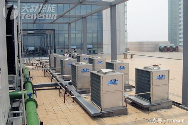 商用空气能热泵原理,直热式空气源热泵的工作原理