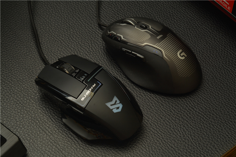 森松尼sr1无线鼠标,森松尼s-m11鼠标怎么拆