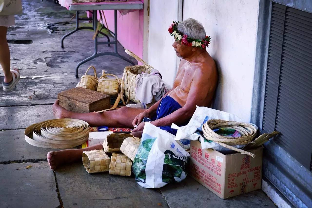 大溪地归来不看海,去了大溪地就不想去海边了