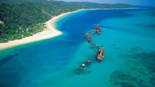 免签出境游推荐,春节海外免签旅游推荐