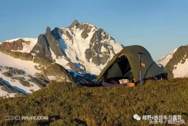 去西藏露营需要什么样的户外帐篷,户外露营是天幕好还是帐篷好