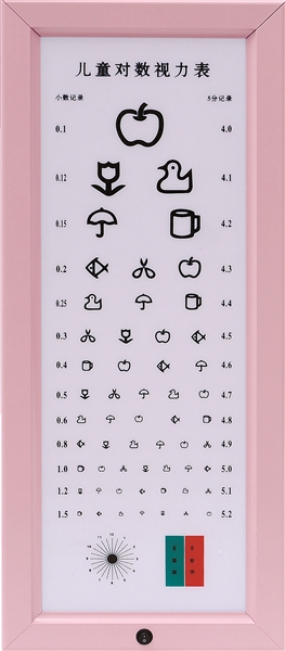 幼儿园小孩视力体检0.6能恢复吗,幼儿园孩子视力多少算正常