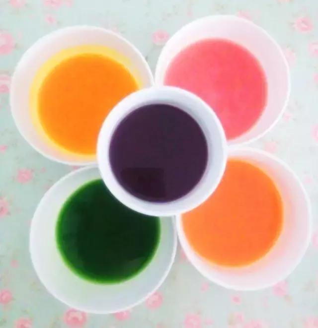 美食diy想怎么吃就怎么吃,好吃的五彩蔬菜面