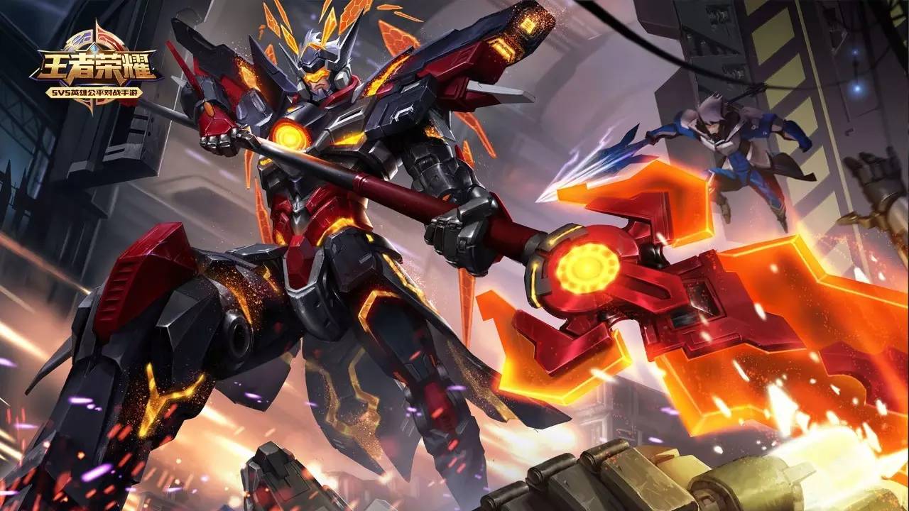 王者荣耀:上单位置的10句攻略,送给仍在爬坑的你