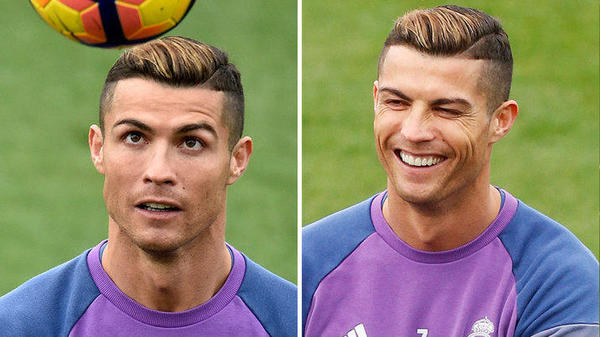 现在又流行杀马特造型,最近流行杀马特