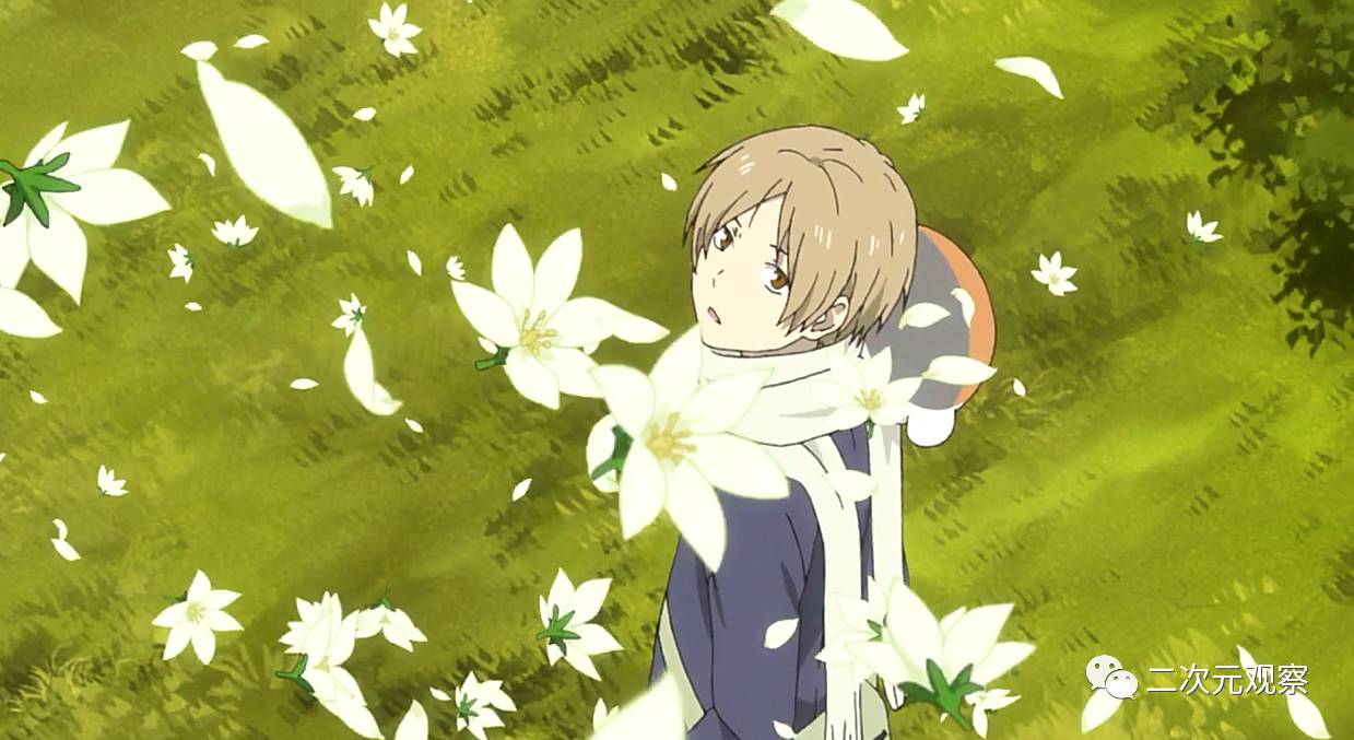 夏目友人帐第五季动画完结,第六季还会远吗?不,因为下年开播!