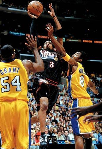 阿伦艾弗森的艰辛故事,阿伦艾弗森语录