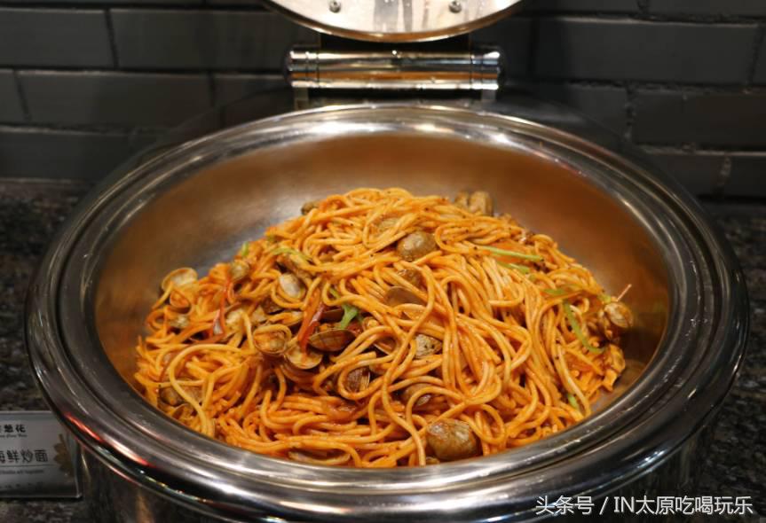 太原涮肉自助,太原柳巷又能烤又能涮的自助餐