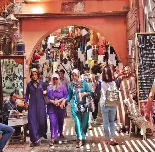 免签出境游推荐,春节海外免签旅游推荐