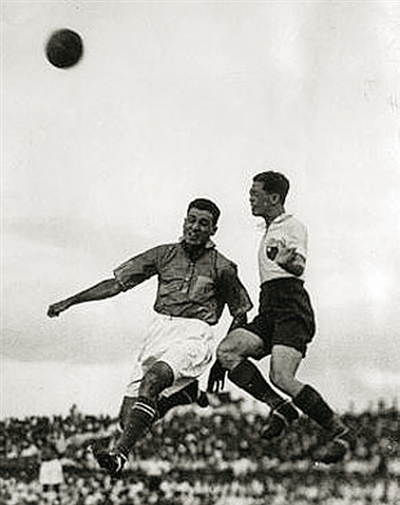 中国足球球王李惠堂进了多少球,足球球王前十名李惠堂