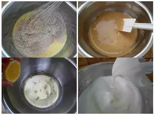 圣诞树桩蛋糕,圣诞节各种蛋糕做法