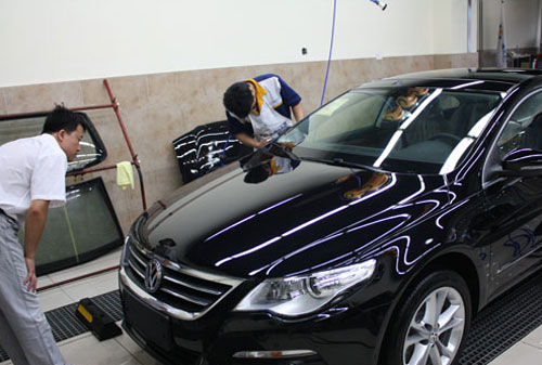 汽车打蜡封釉镀膜镀晶区别是什么,汽车封釉打蜡镀膜镀晶需要的工具