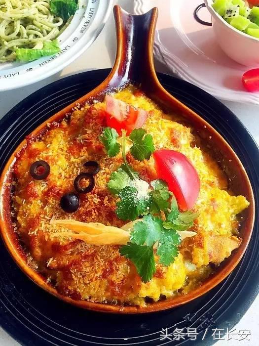 西安氛围感餐厅圣诞,西安圣诞主题餐厅