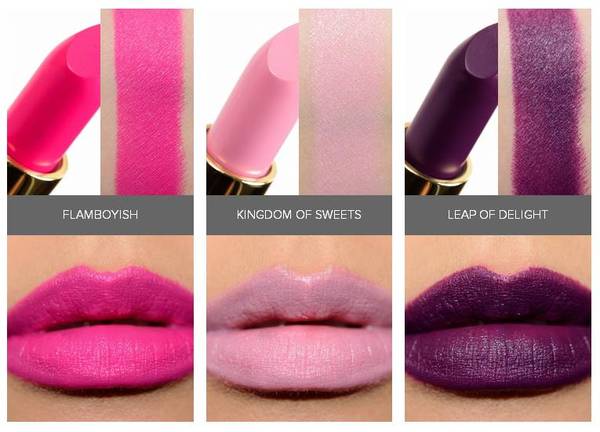 买不到YSL星辰我不哭了，因为M.A.C的圣诞彩妆太美了！