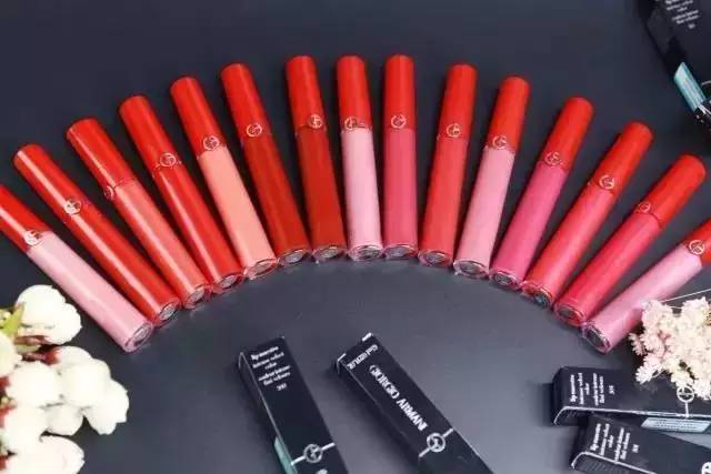 比较火的口红品牌色号,各大品牌口红热门色号和价格