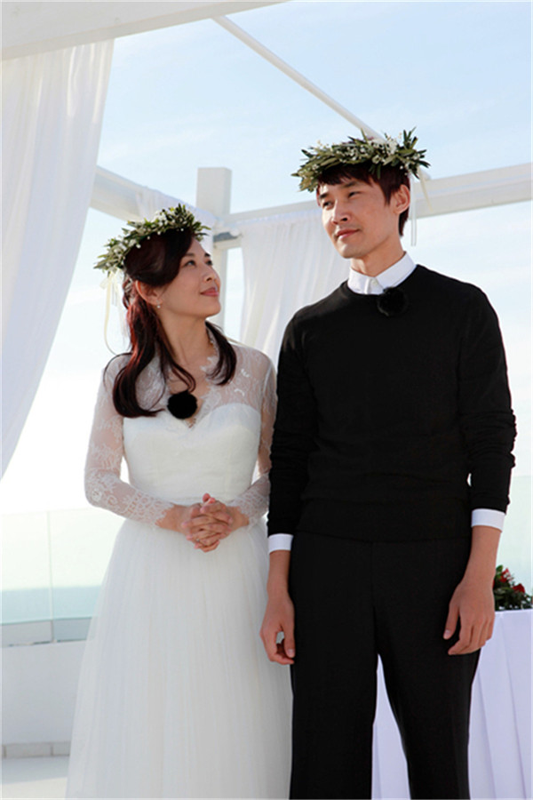 娱乐圈意想不到的明星夫妻,隐藏太深的明星夫妻